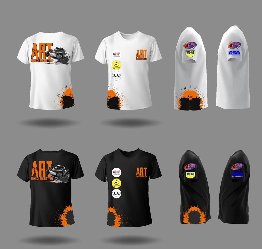 ROUNDNECK T-SHIRTS