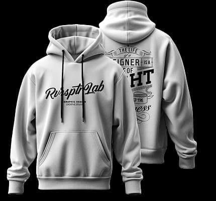HOODIES / JACKETS